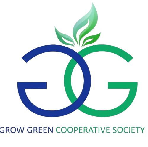 Grow Green Cooperative Society Limited logo